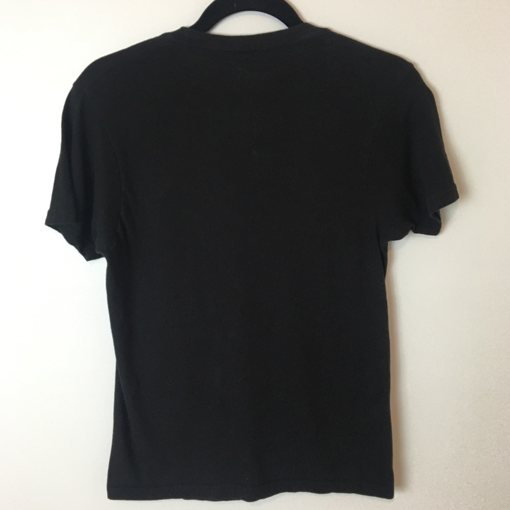 NASA Black Short Sleeve Women's Tee - Picture 2 of 7